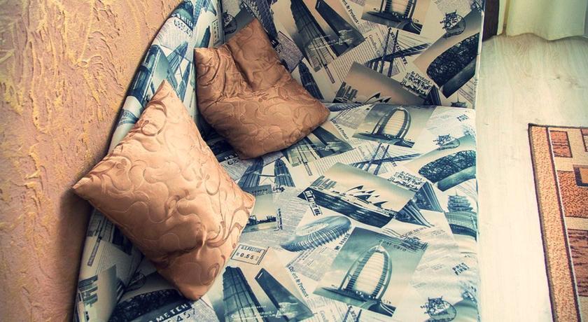 Guest House Coliseum ヴィーツェプスク 部屋 写真
