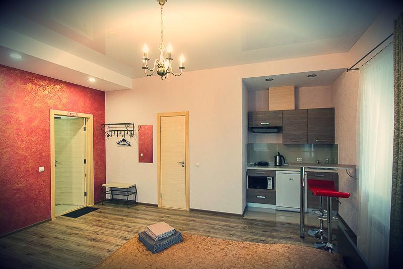 Guest House Coliseum ヴィーツェプスク 部屋 写真